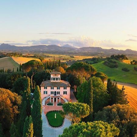 Villa Valentini Bonaparte Pozzuolo Luaran gambar