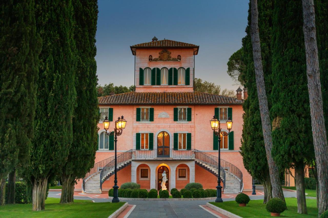 Villa Valentini Bonaparte Pozzuolo Luaran gambar