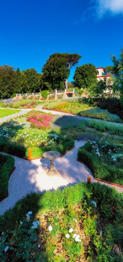 Villa Valentini Bonaparte Pozzuolo Luaran gambar