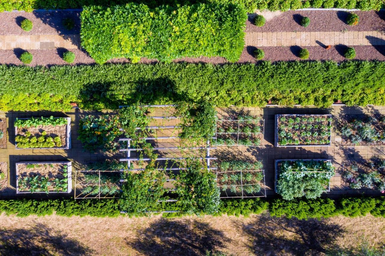 Villa Valentini Bonaparte Pozzuolo Luaran gambar