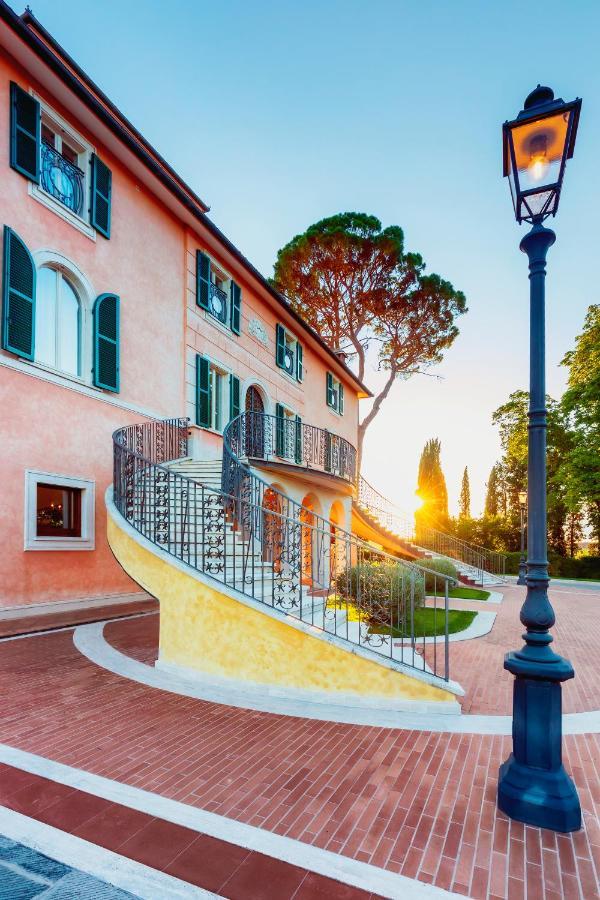 Villa Valentini Bonaparte Pozzuolo Luaran gambar