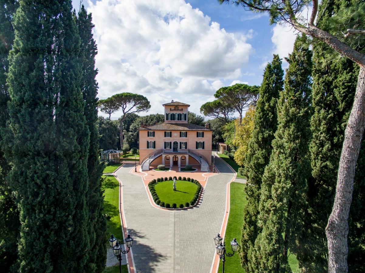 Villa Valentini Bonaparte Pozzuolo Luaran gambar