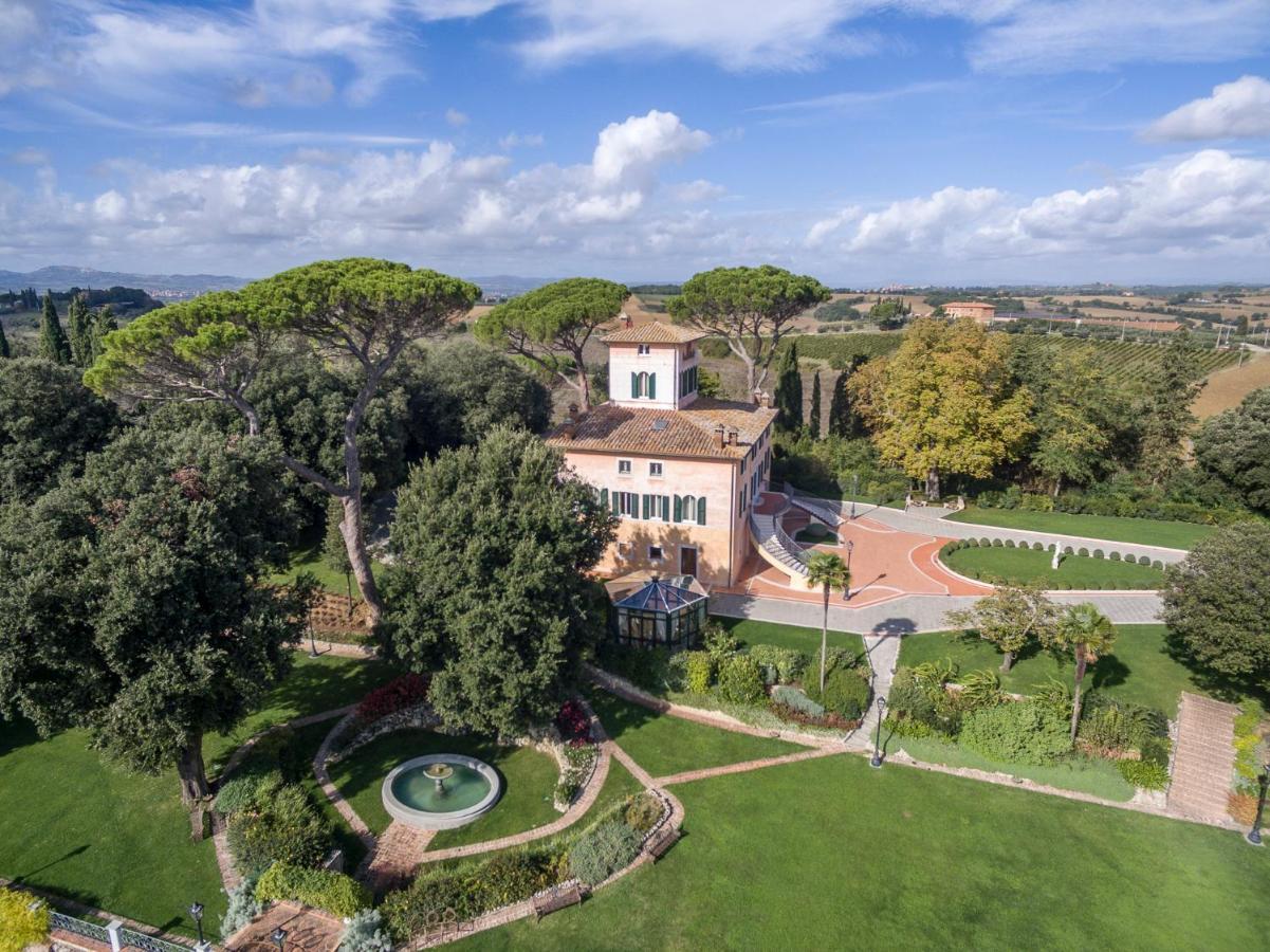 Villa Valentini Bonaparte Pozzuolo Luaran gambar