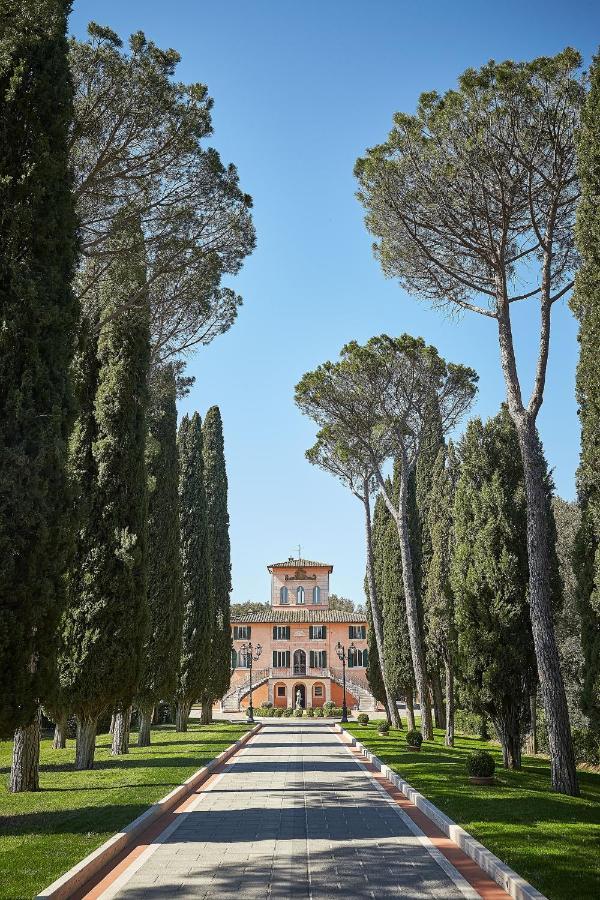 Villa Valentini Bonaparte Pozzuolo Luaran gambar