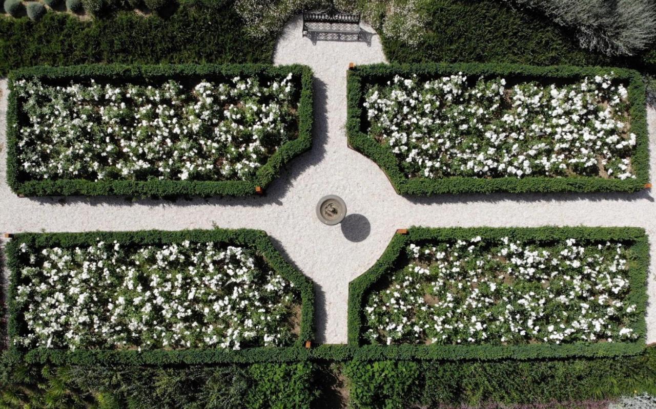 Villa Valentini Bonaparte Pozzuolo Luaran gambar