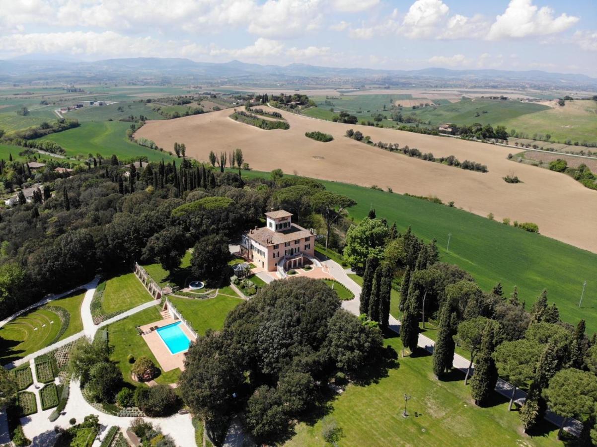 Villa Valentini Bonaparte Pozzuolo Luaran gambar